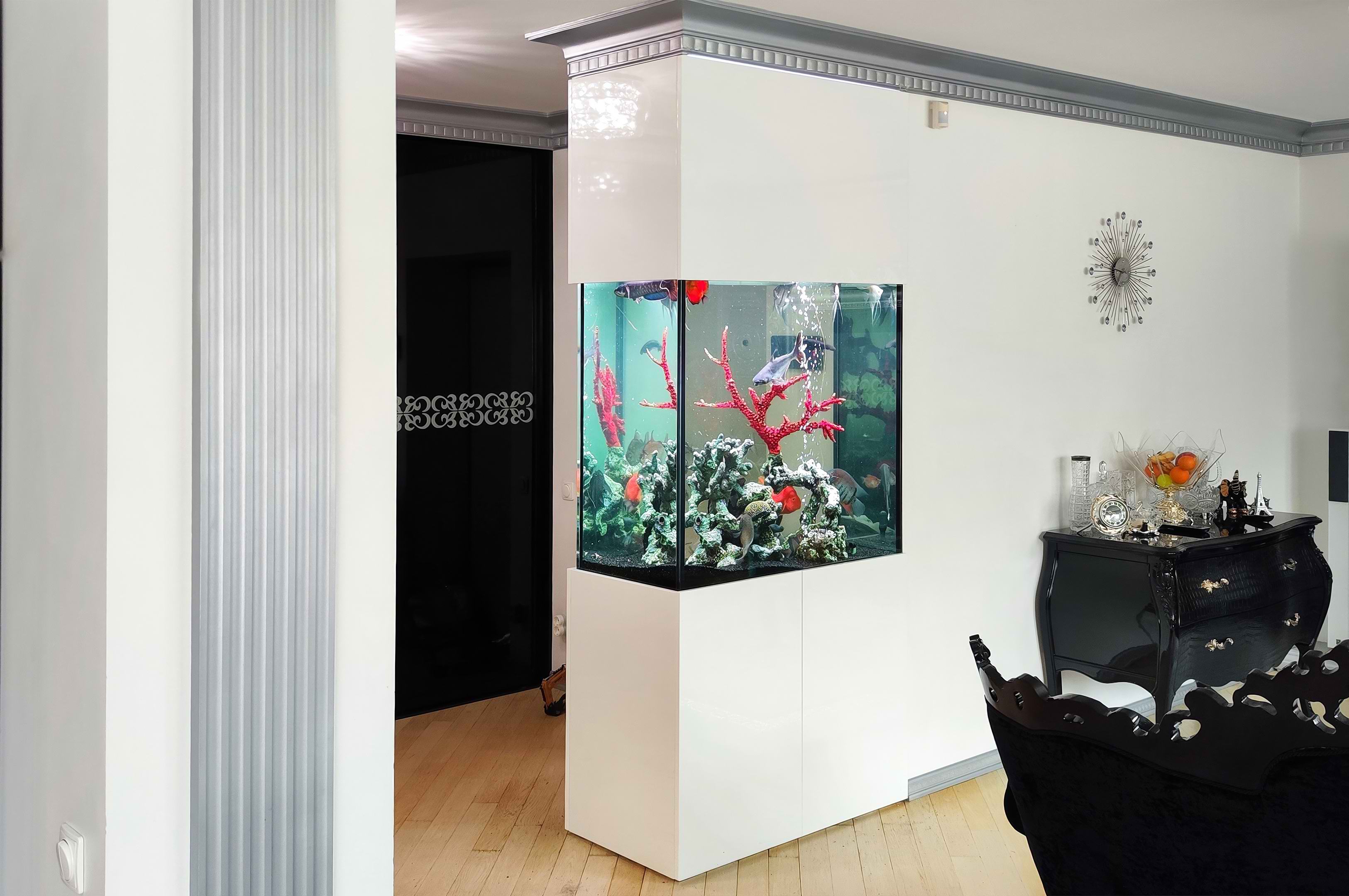 Квартира на Притыцкого Гостиная