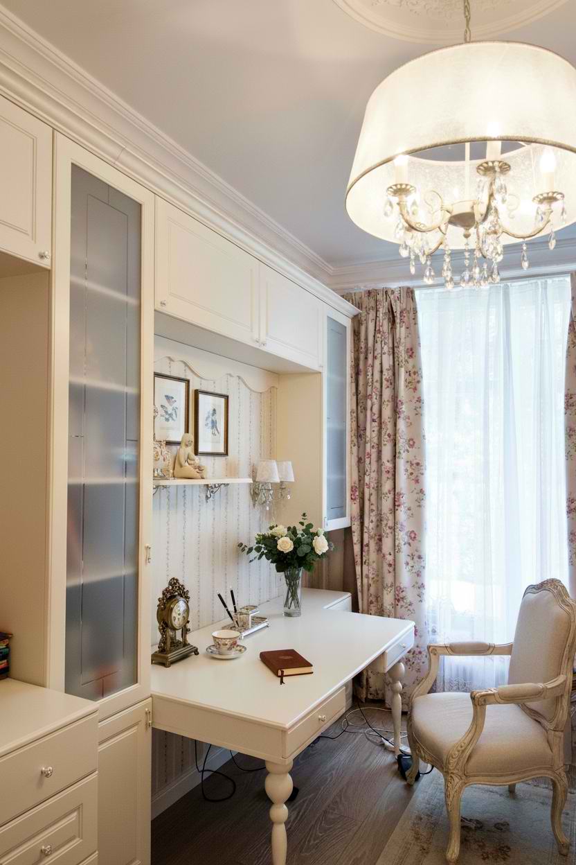 Коттедж в Валерьяново Мастерская