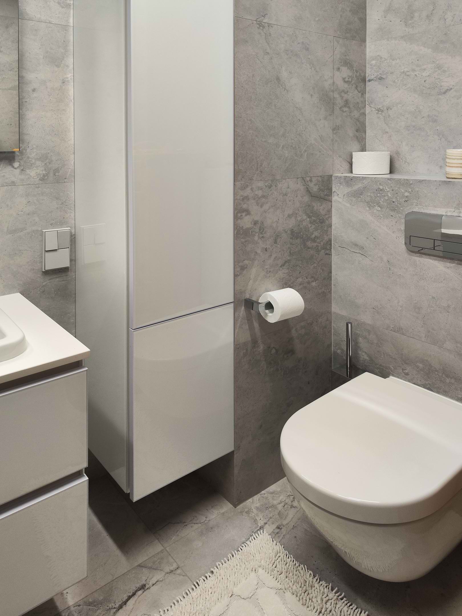 Таунхаус в Зеленой гавани Ванная