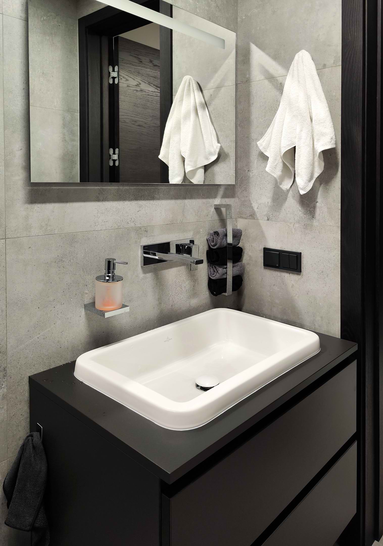 Таунхаус в Зеленой гавани Туалет