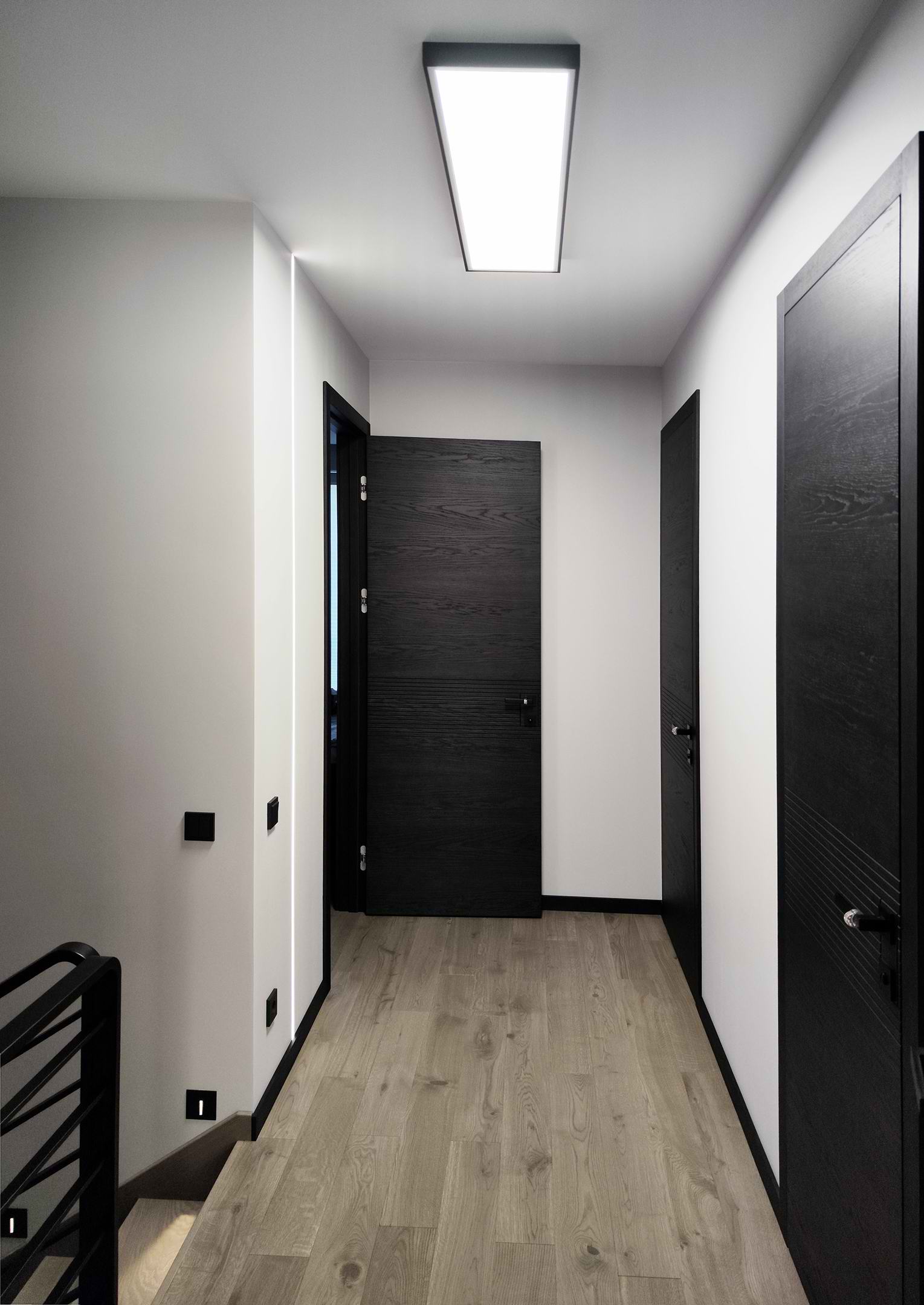 Таунхаус в Зеленой гавани Холл 2го этажа