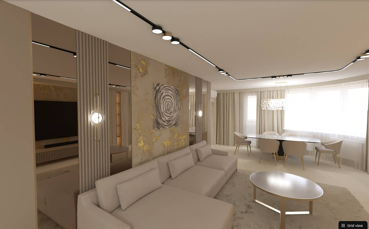 Квартира на Беды