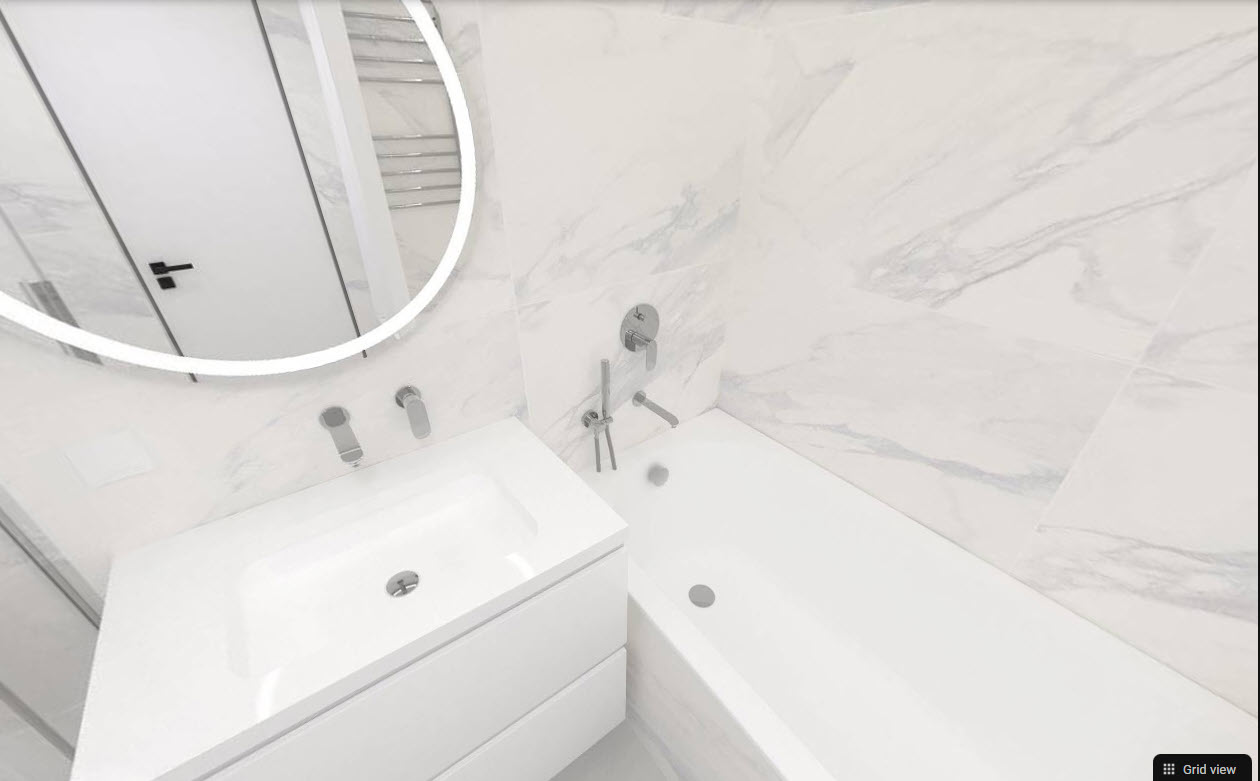 Квартира в Леваде