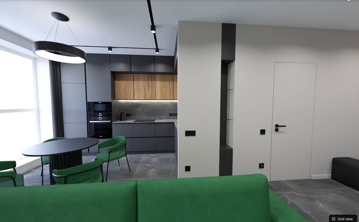 Квартира в Комфорт-парке