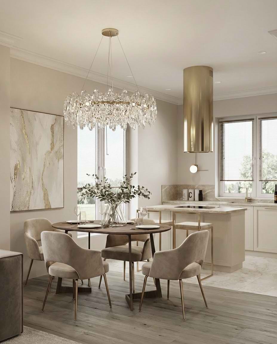 Дом Мацки Кухня