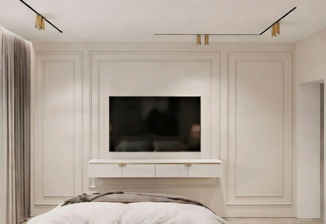 Дом Мацки Спальня