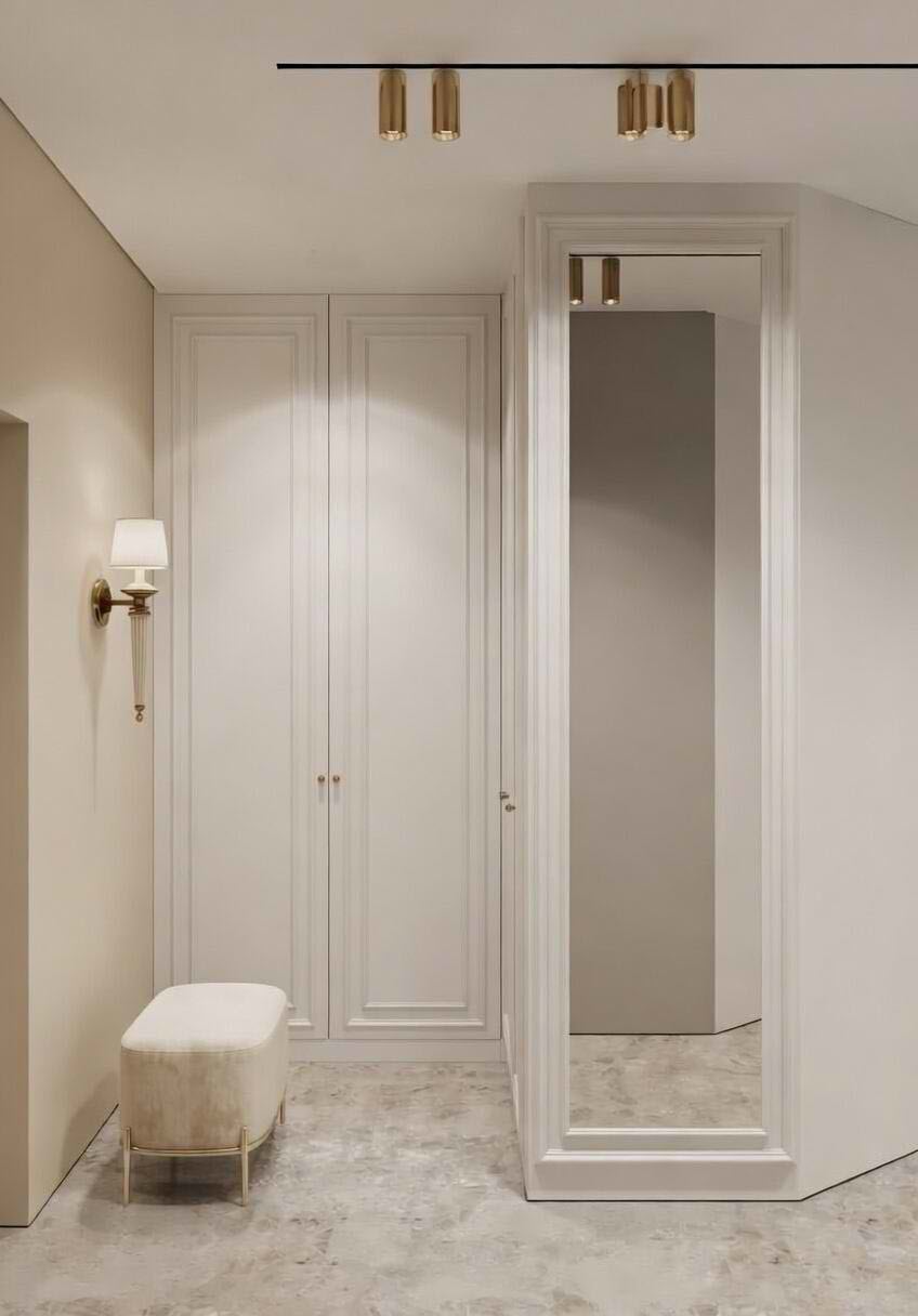 Дом Мацки Прихожая