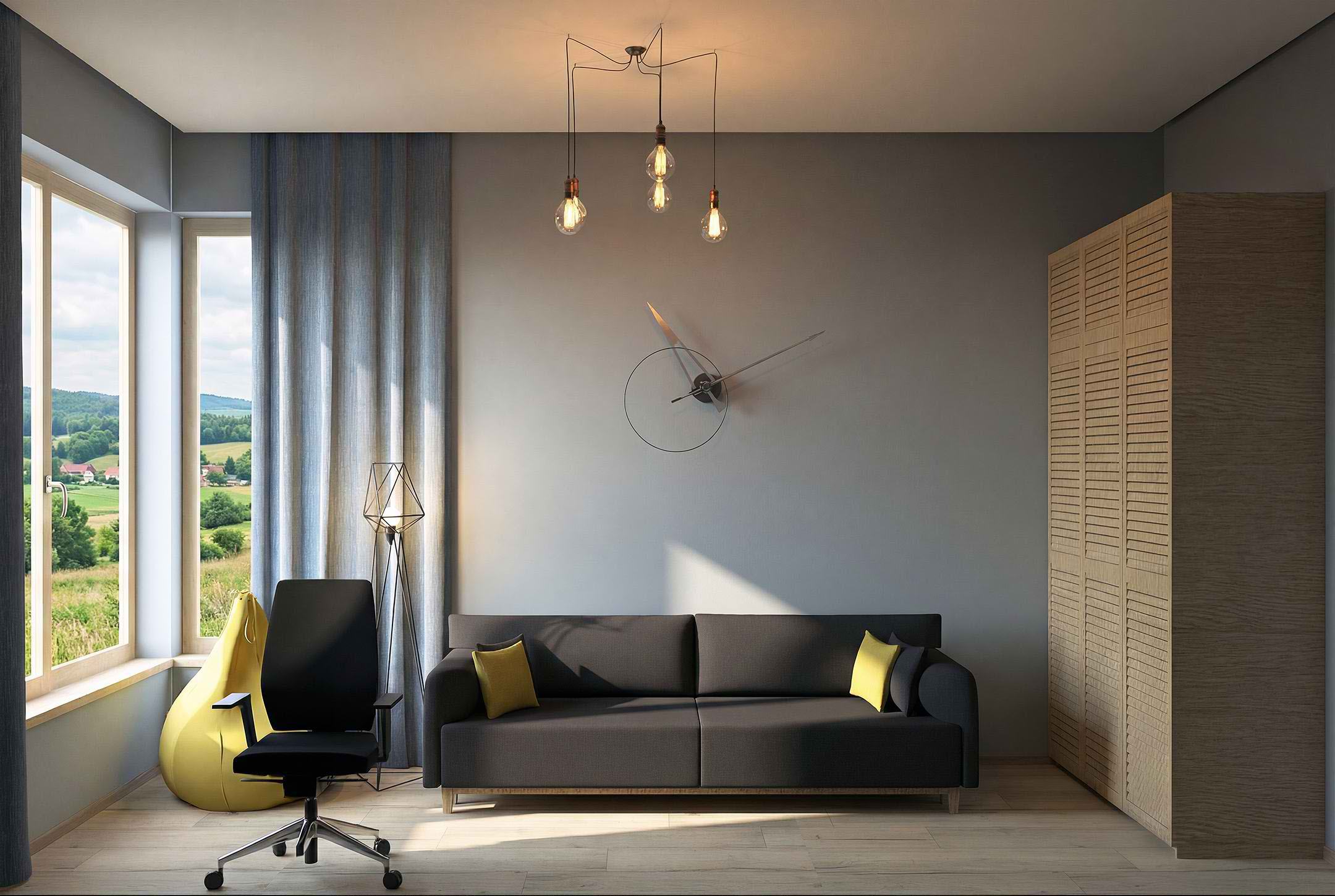 Дом в Тресковщине Детская