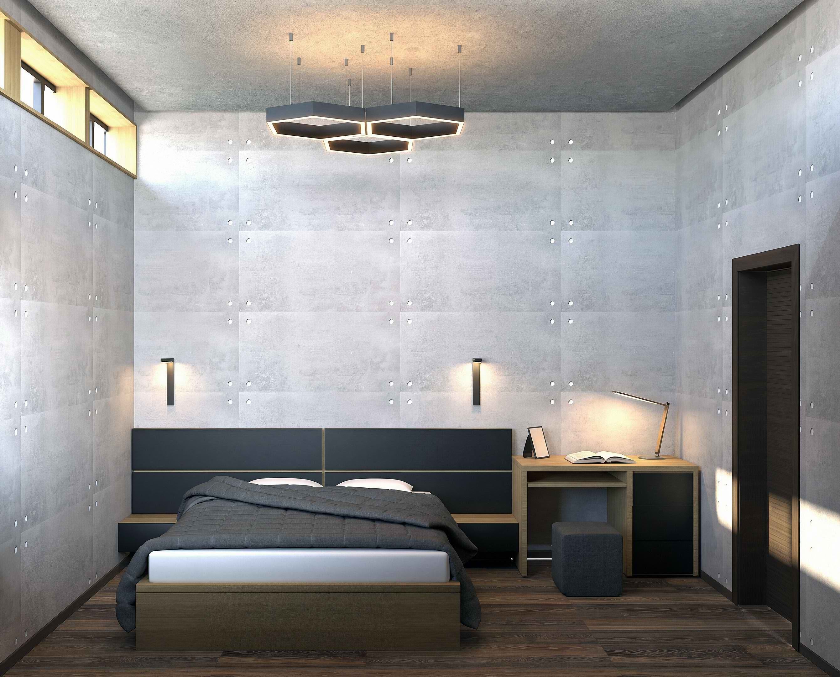 Дом в Тресковщине Спальня