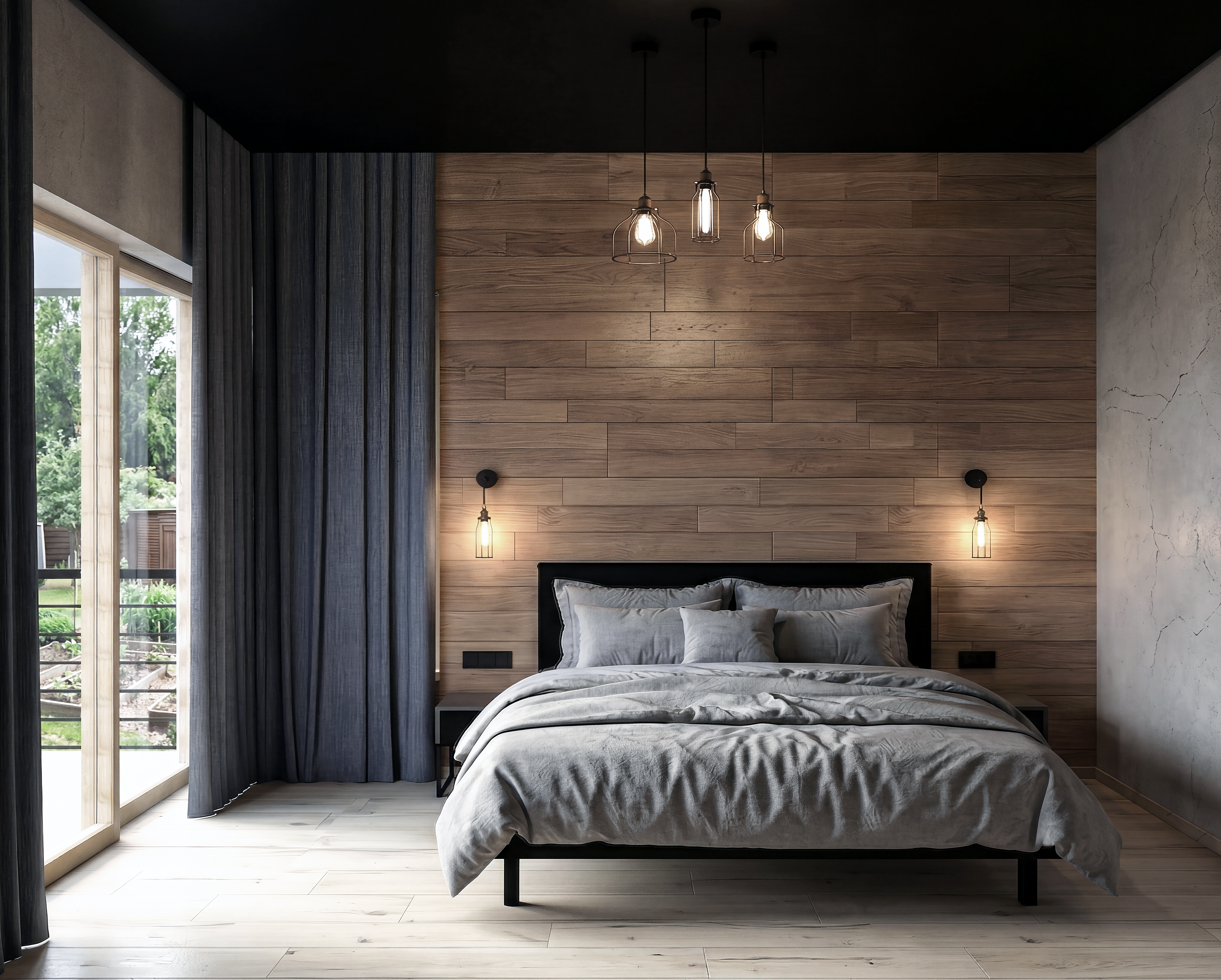 Дом в Тресковщине Кабинет