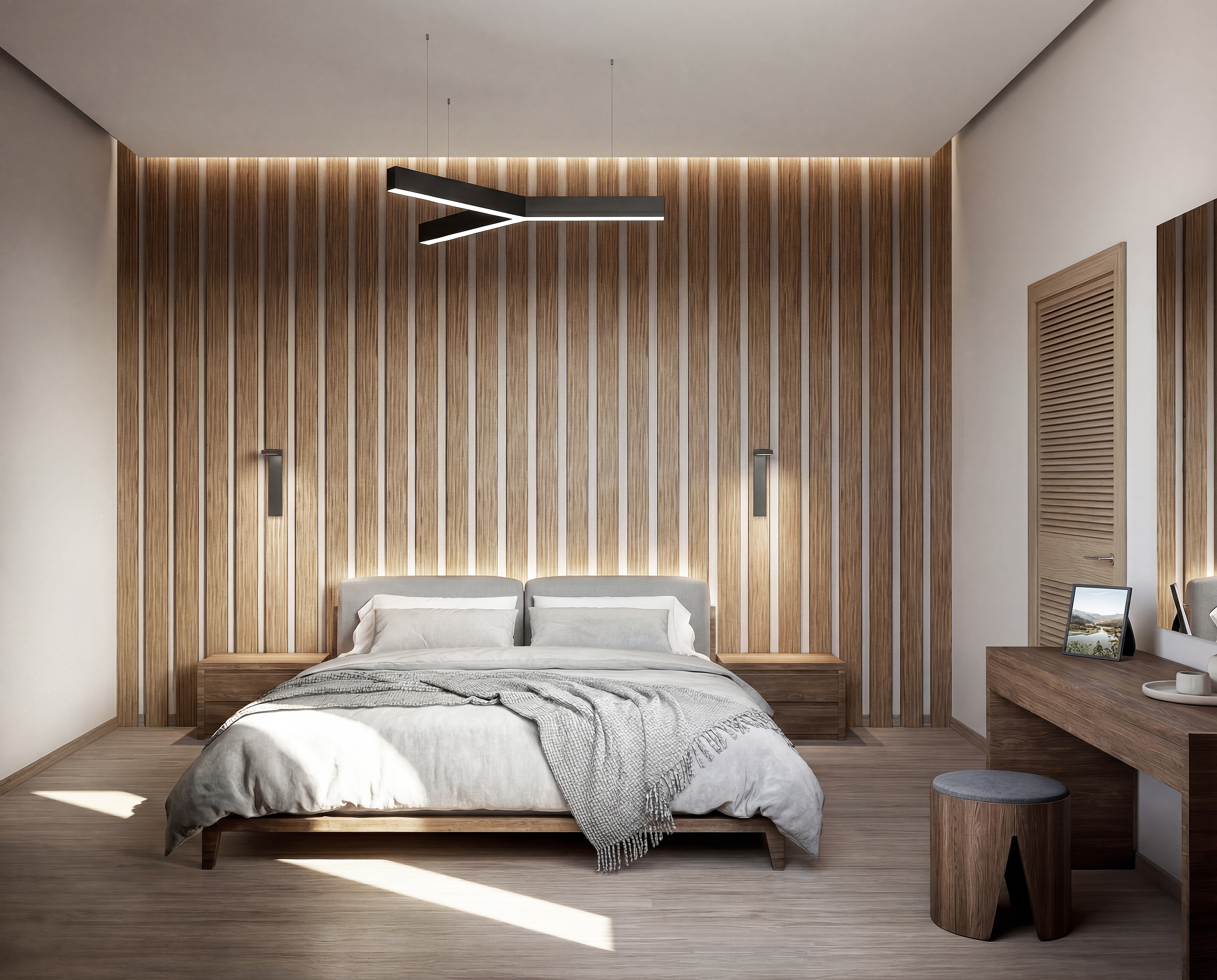 Дом в Тресковщине Душевая